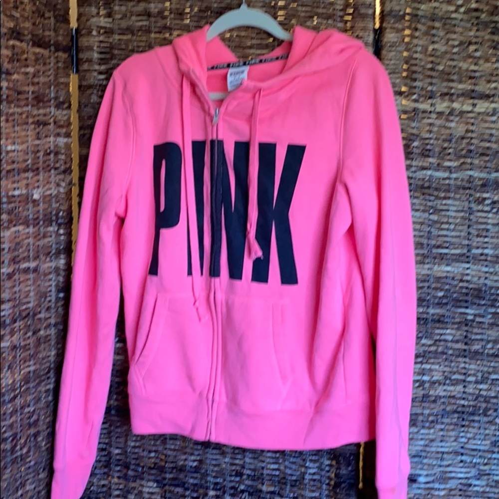 PINK Jacket